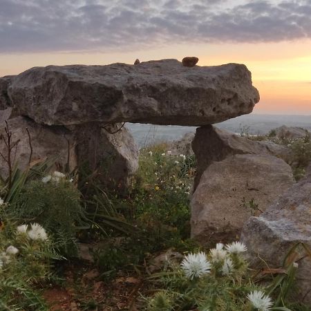 The Garden Gate Bed and Breakfast Sannat Εξωτερικό φωτογραφία