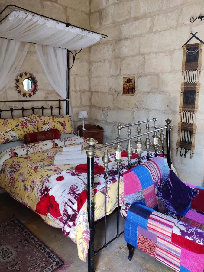 The Garden Gate Bed and Breakfast Sannat Εξωτερικό φωτογραφία