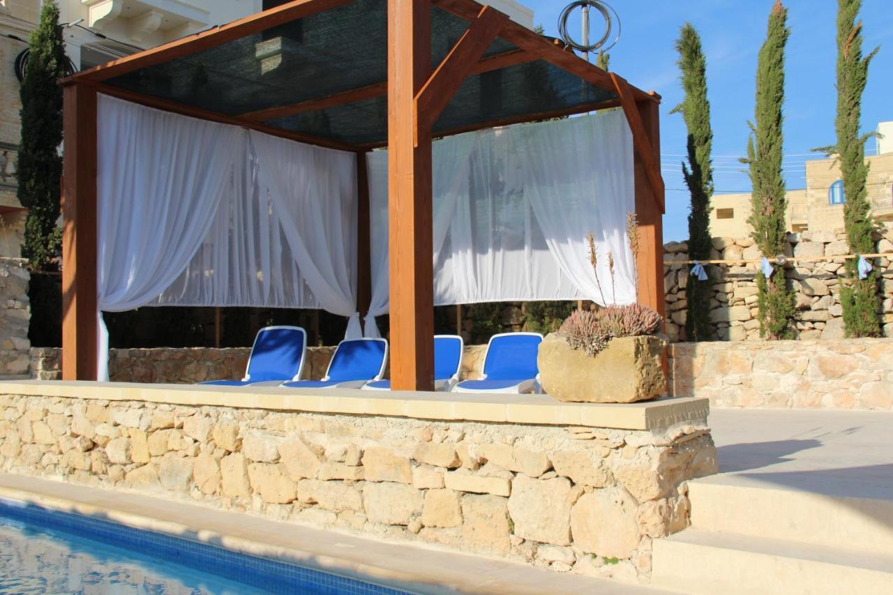The Garden Gate Bed and Breakfast Sannat Εξωτερικό φωτογραφία